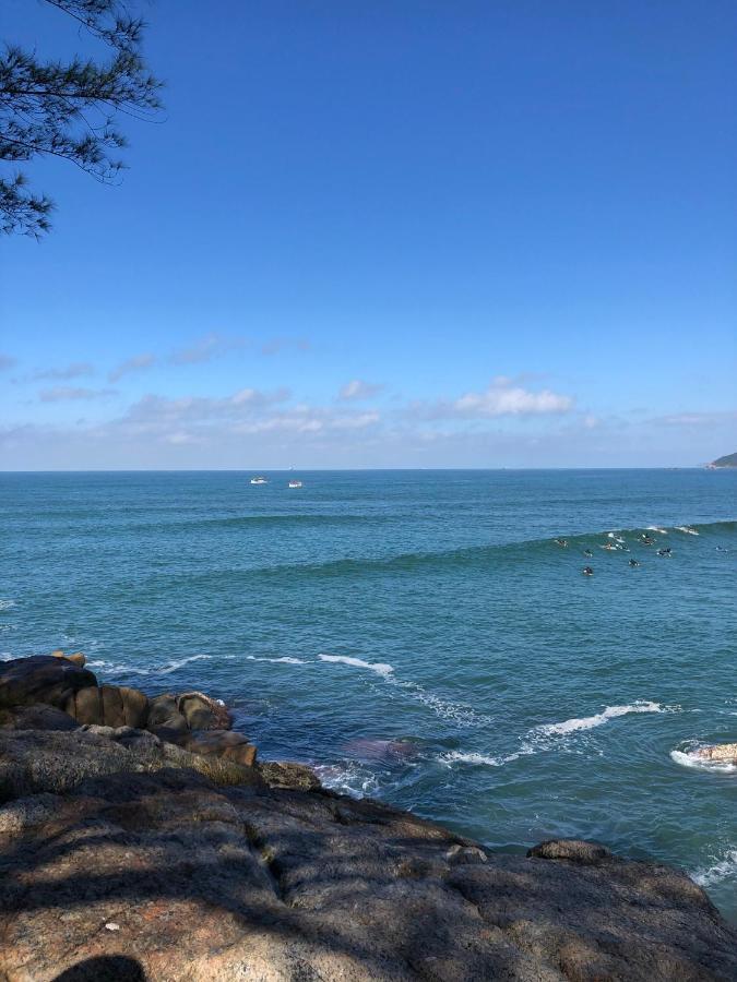 Casinha Astral - Praia Da Ferrugem Garopaba Buitenkant foto