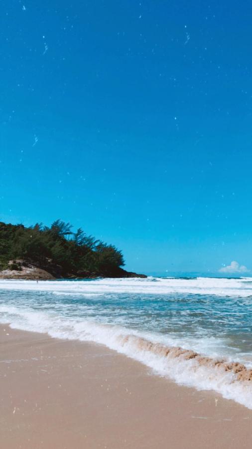Casinha Astral - Praia Da Ferrugem Garopaba Buitenkant foto