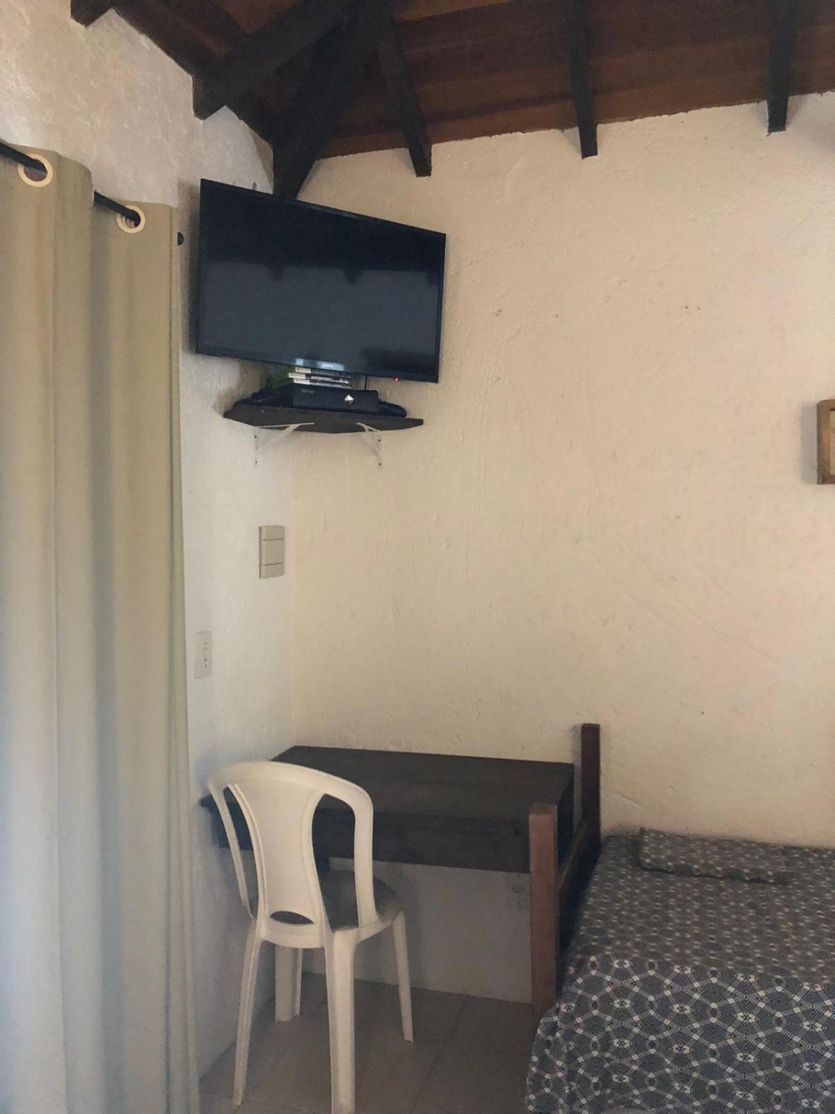Casinha Astral - Praia Da Ferrugem Garopaba Buitenkant foto