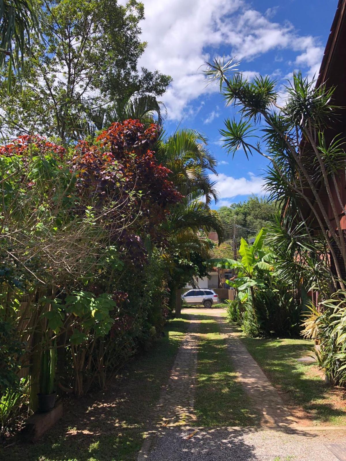 Casinha Astral - Praia Da Ferrugem Garopaba Buitenkant foto