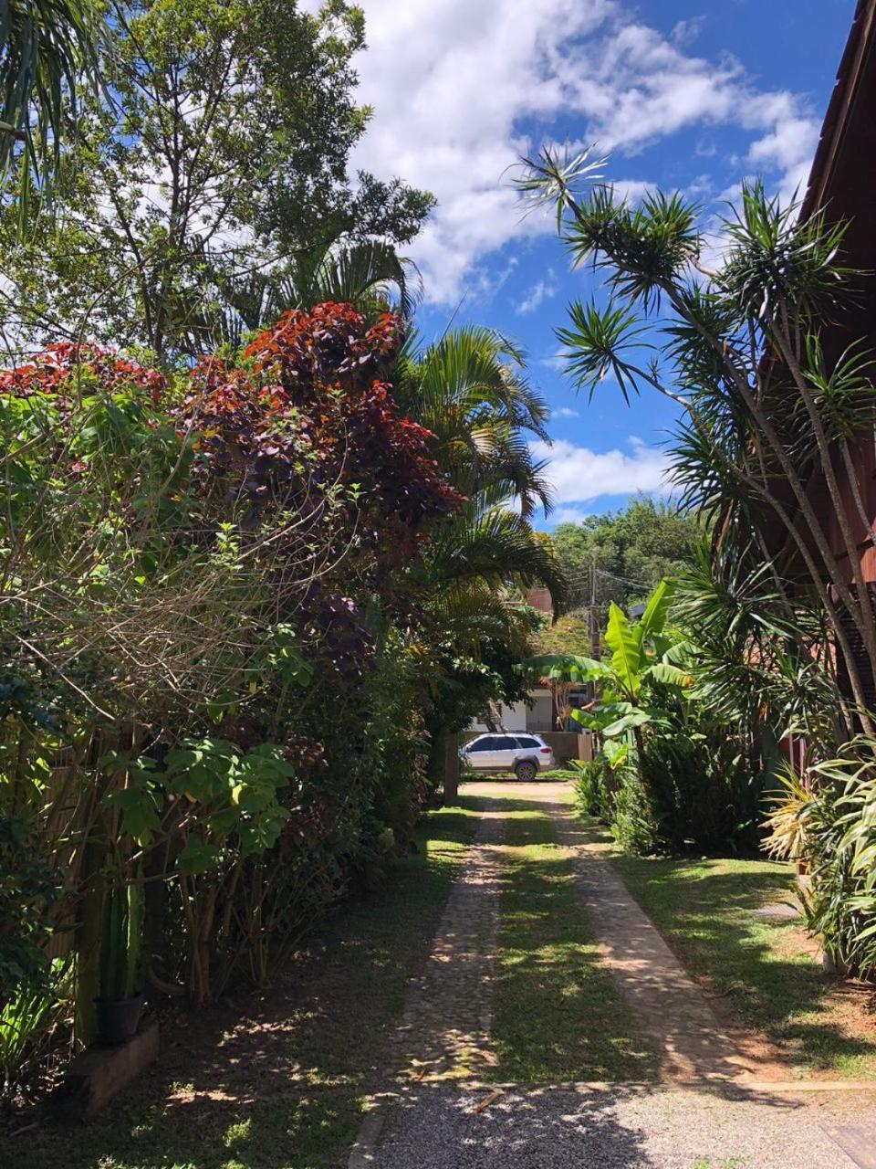 Casinha Astral - Praia Da Ferrugem Garopaba Buitenkant foto